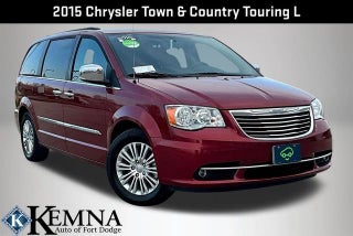 2015 Chrysler Town &amp; Country Touring-L