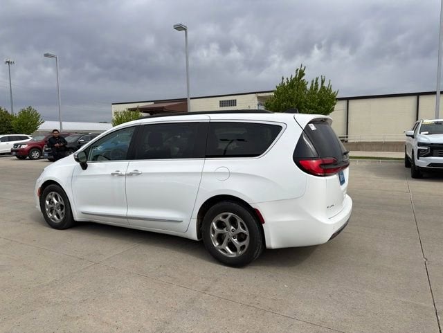 2023 Chrysler Pacifica Limited