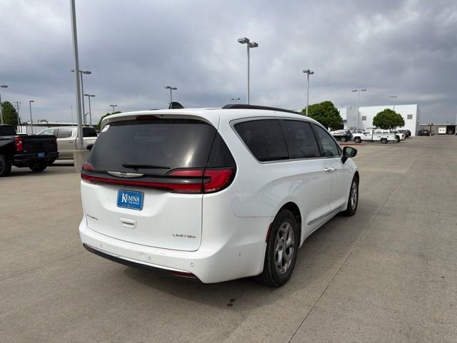 2023 Chrysler Pacifica Limited