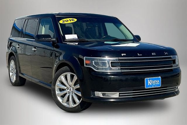 2016 Ford Flex Limited