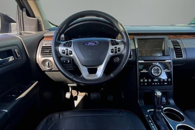 2016 Ford Flex Limited
