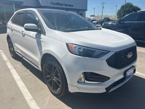 2022 Ford Edge ST-Line