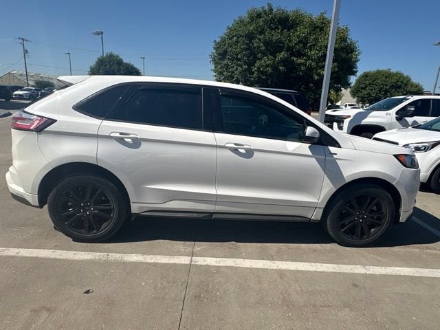2022 Ford Edge ST-Line