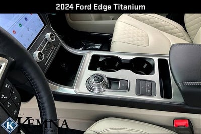 2024 Ford Edge Titanium