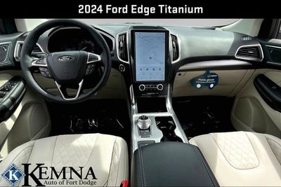 2024 Ford Edge Titanium