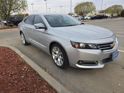 2018 Chevrolet Impala Premier