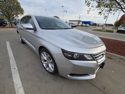 2018 Chevrolet Impala Premier