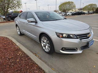 2018 Chevrolet Impala Premier