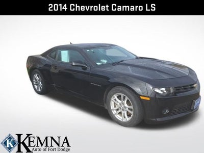 2014 Chevrolet Camaro LS