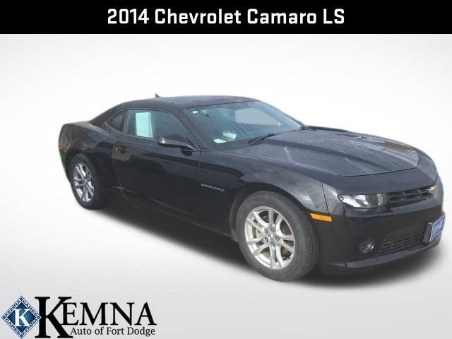2014 Chevrolet Camaro LS