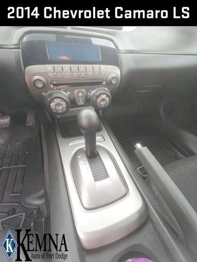 2014 Chevrolet Camaro LS