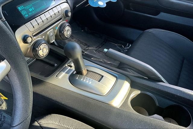 2014 Chevrolet Camaro LS