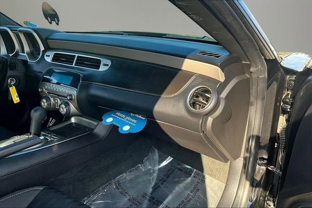 2014 Chevrolet Camaro LS