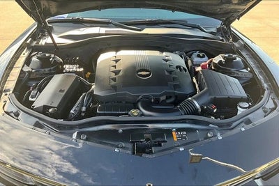 2014 Chevrolet Camaro LS