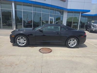2014 Chevrolet Camaro LS