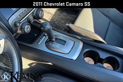 2011 Chevrolet Camaro 1SS
