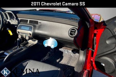 2011 Chevrolet Camaro 1SS
