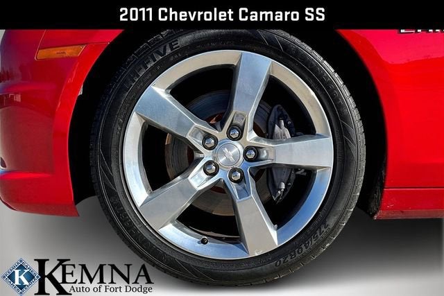 2011 Chevrolet Camaro 1SS