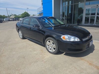 2012 Chevrolet Impala LT Retail