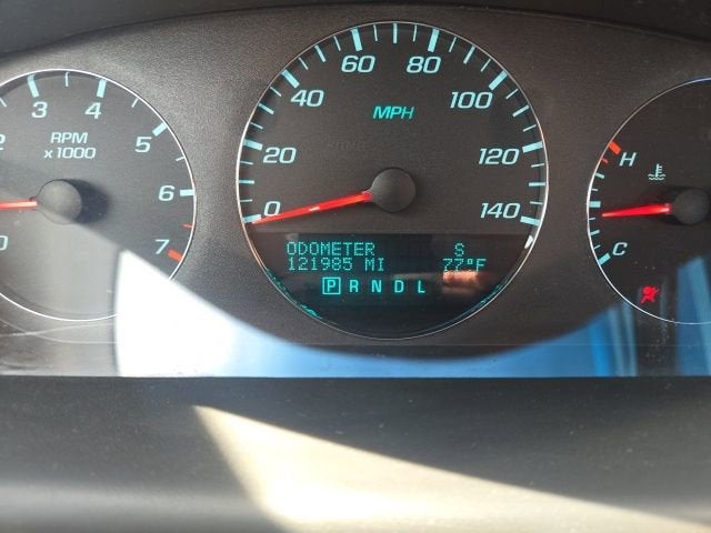 2012 Chevrolet Impala LT Retail