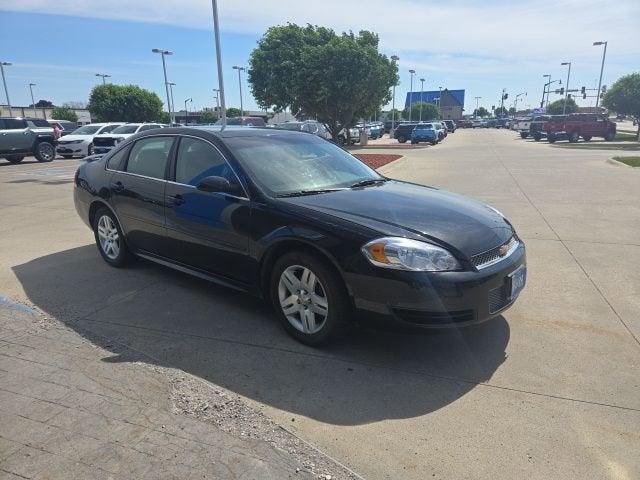 2012 Chevrolet Impala LT Retail