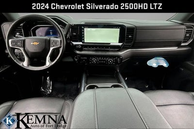 2024 Chevrolet Silverado 2500 HD LTZ