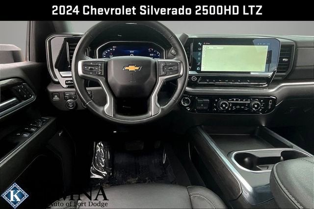 2024 Chevrolet Silverado 2500 HD LTZ