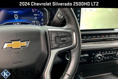 2024 Chevrolet Silverado 2500 HD LTZ