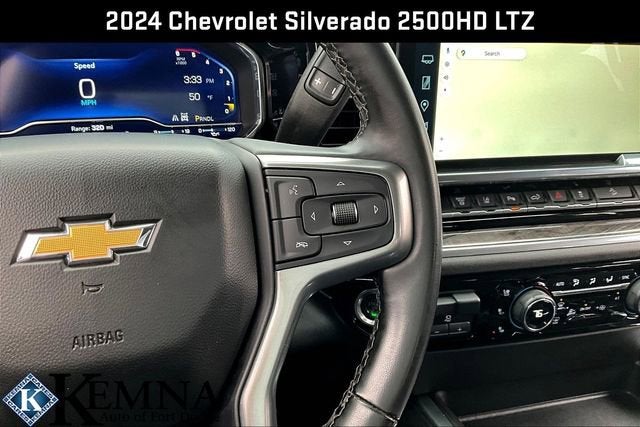 2024 Chevrolet Silverado 2500 HD LTZ