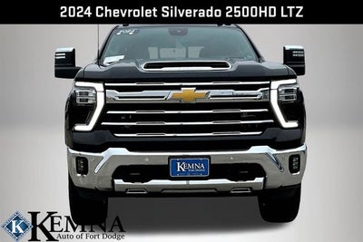 2024 Chevrolet Silverado 2500 HD LTZ
