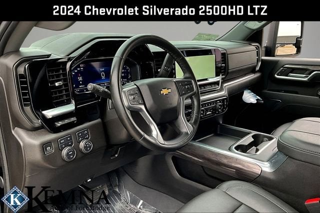 2024 Chevrolet Silverado 2500 HD LTZ