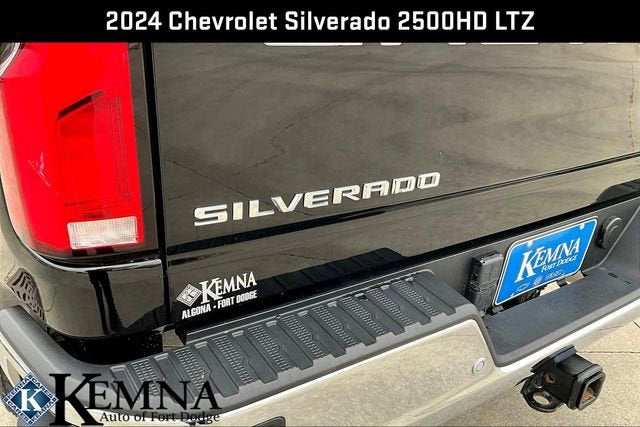 2024 Chevrolet Silverado 2500 HD LTZ