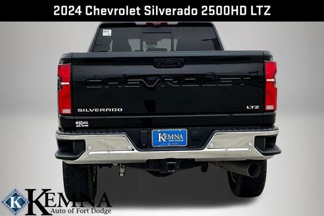 2024 Chevrolet Silverado 2500 HD LTZ