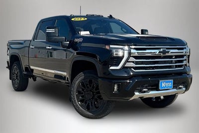 2024 Chevrolet Silverado 2500 HD High Country