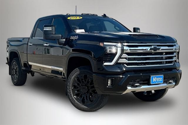 2024 Chevrolet Silverado 2500 HD High Country