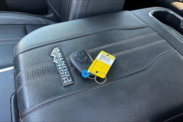 2024 Chevrolet Silverado 2500 HD High Country