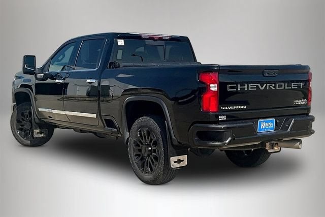 2024 Chevrolet Silverado 2500 HD High Country