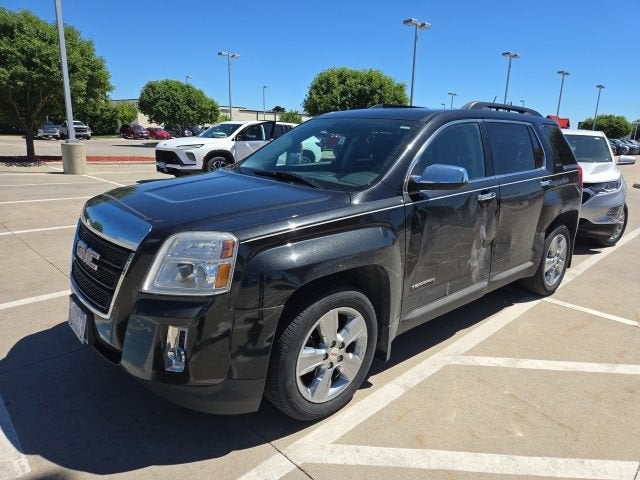 2014 GMC Terrain SLE