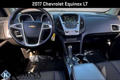 2017 Chevrolet Equinox LT