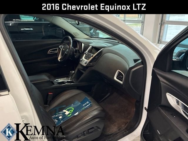 2016 Chevrolet Equinox LTZ
