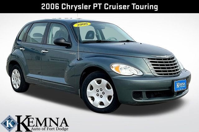 2006 Chrysler PT Cruiser Touring