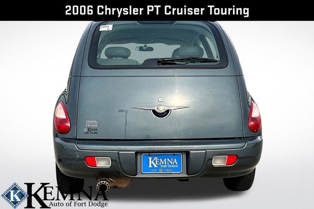 2006 Chrysler PT Cruiser Touring