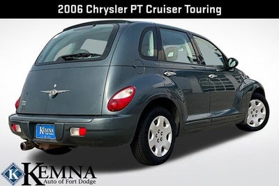 2006 Chrysler PT Cruiser Touring