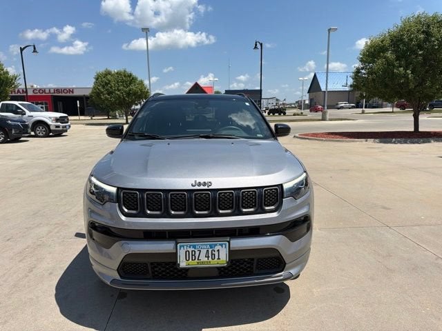 2023 Jeep Compass High Altitude 4x4