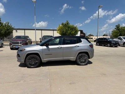 2023 Jeep Compass High Altitude 4x4