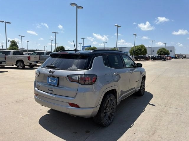 2023 Jeep Compass High Altitude 4x4