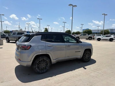 2023 Jeep Compass High Altitude 4x4