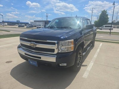2011 Chevrolet Silverado 1500 LT
