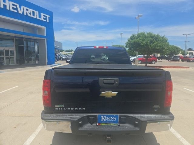 2011 Chevrolet Silverado 1500 LT