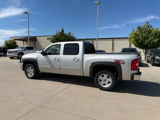 2010 Chevrolet Silverado 1500 LTZ